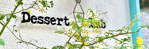 犬飼君の姪御さんのお店 錦糸町デザートラボ